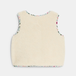 جيليه شيربا بدون أكمام وذو...